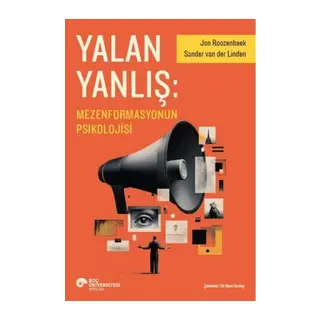 Yalan Yanlış: Mezenformasyonun si