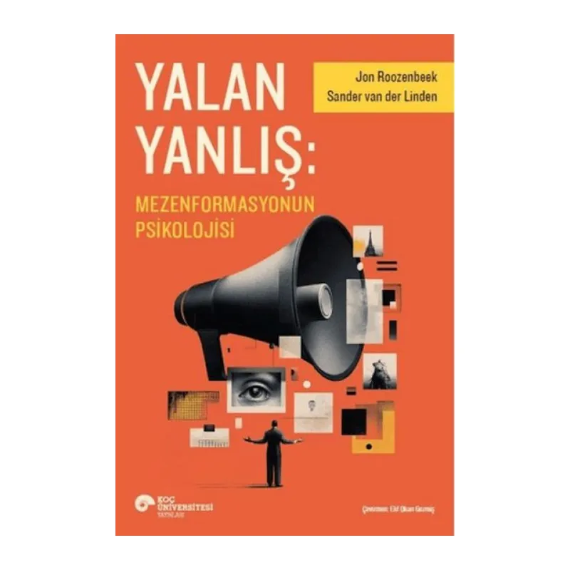 Yalan Yanlış: Mezenformasyonun si