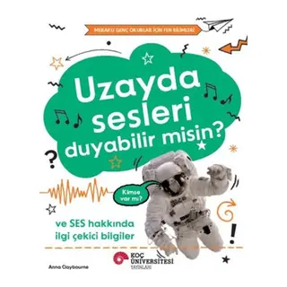 Uzayda Sesleri Duyabilir Misin?