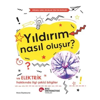 Yıldırım Nasıl Oluşur?