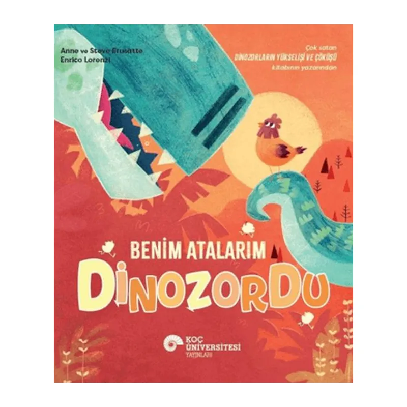 Benim Atalarım Dinozordu