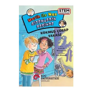 Merih İle Naz Gizemlerin Peşinde – Kokmuş Çorap Vakası