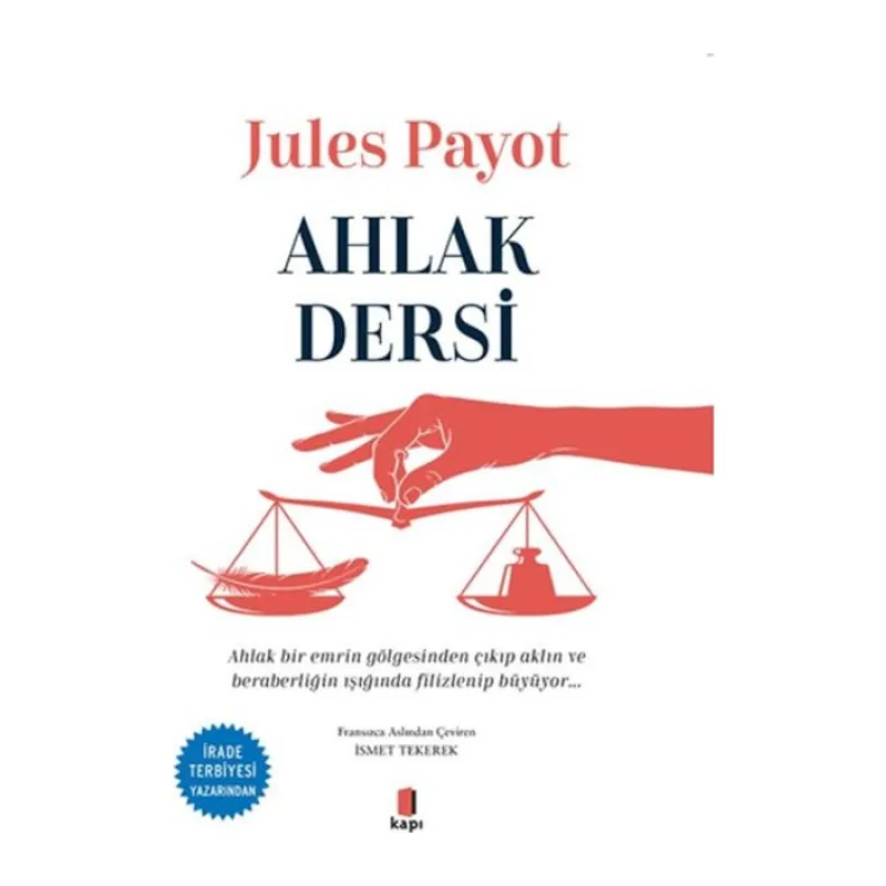 Ahlak Dersi