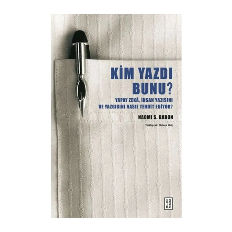 Kim Yazdı Bunu?