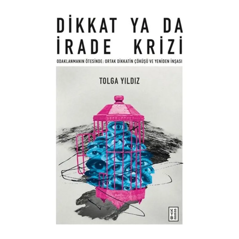 Dikkat Ya Da İrade Krizi