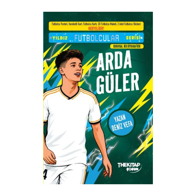 Yıldız cular Serisi - Arda er