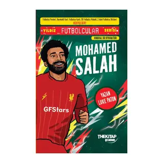 Yıldız cular Serisi - Mohamed Salah