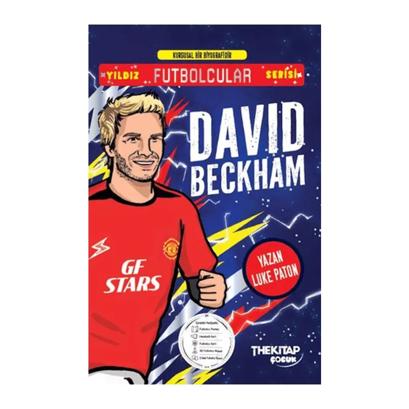 Yıldız cular Serisi - Did Beckham