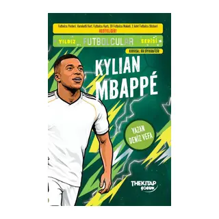 Yıldız cular Serisi - Kylian Mbappe