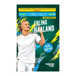 Yıldız cular Serisi - Erling Haaland