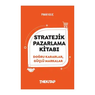 Stratejik Pazarlama Kitabı
