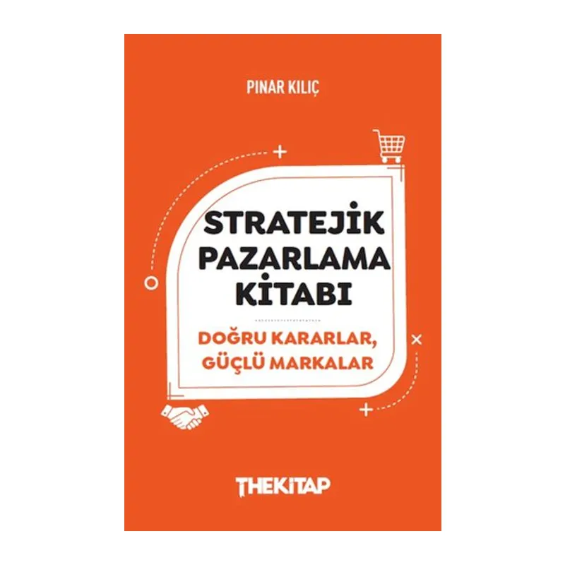 Stratejik Pazarlama Kitabı