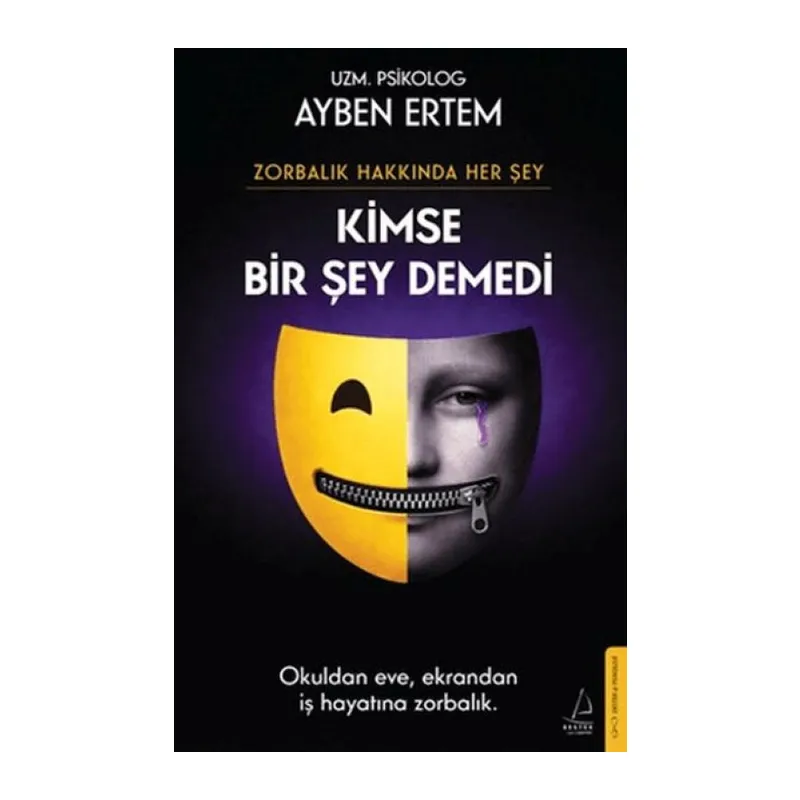 Zor Hakkında Her Şey: Kimse Bir Şey Demedi