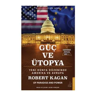Güç ve Ütopya - Karanlıktaki Dosyalar Serisi - 1
