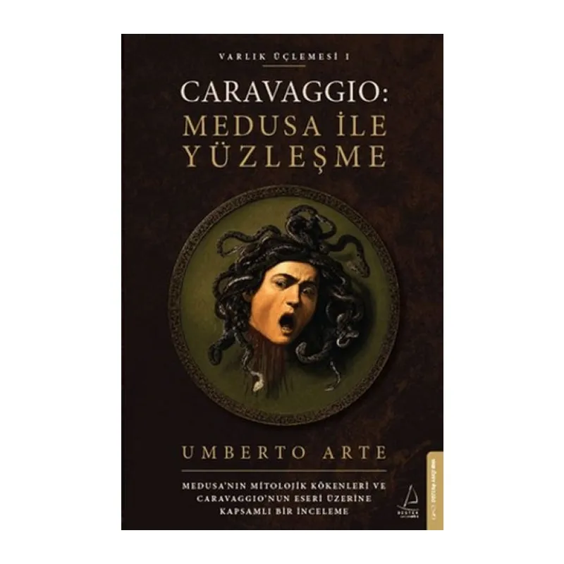 Caraggio: Medusa ile Yüzleşme