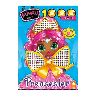 Miy Miy Modaevi 1000 Elmas - Prensesler