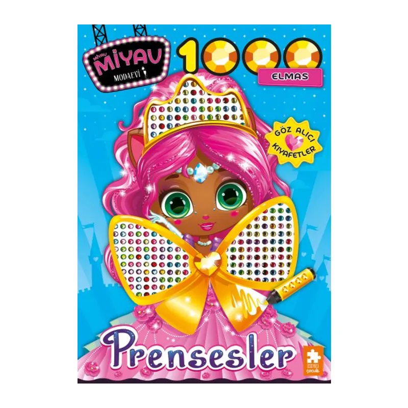 Miy Miy Modaevi 1000 Elmas - Prensesler