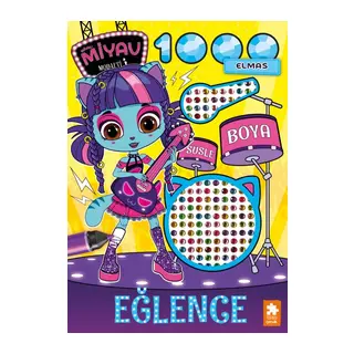 Miy Miy Modaevi 1000 Elmas - Eğlence