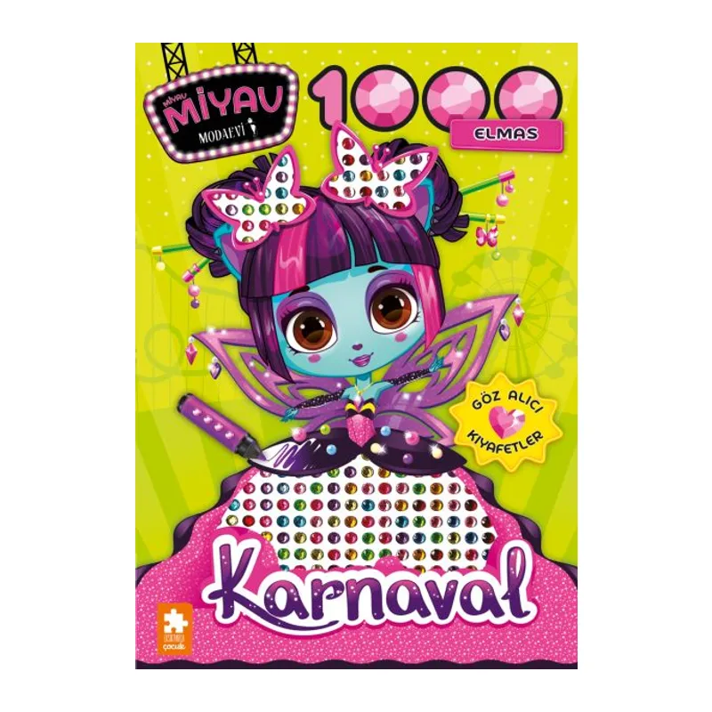 Miy Miy Modaevi 1000 Elmas - Karnal