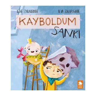 Kayboldum Sanki