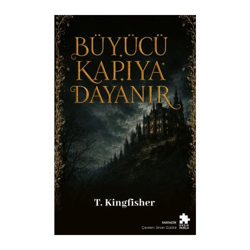 Büyücü Kapıya Dayanır