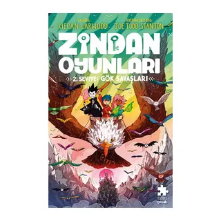 Zindan Oyunları 2. Seviye: Gök Saşları