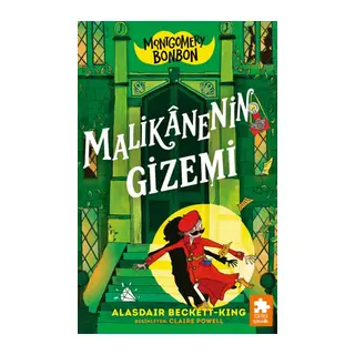 Malikânenin Gizemi/Montgomery Bonbon 3