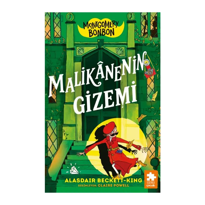 Malikânenin Gizemi/Montgomery Bonbon 3
