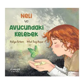 Neli ve ucundaki Kelebek