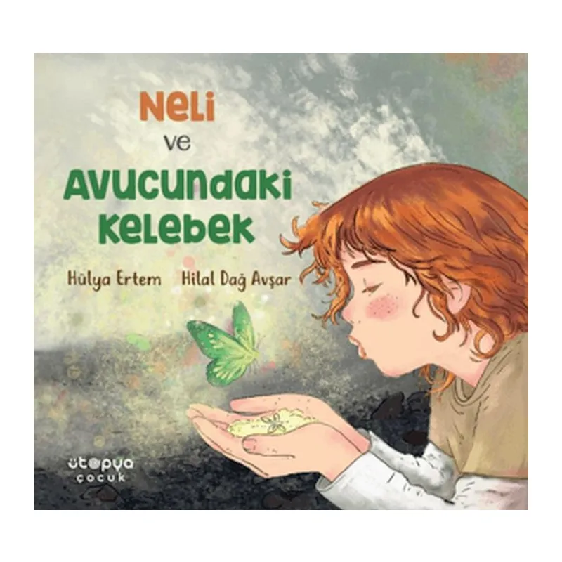 Neli ve ucundaki Kelebek