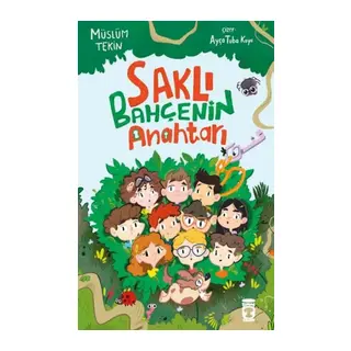 Saklı Bahçenin ı