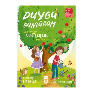 Mira ve Yekta Mutluluk Tatili’nde - Duygu Günlüğüm