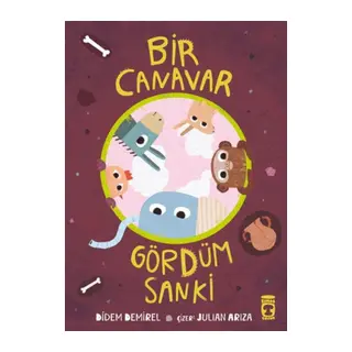 Bir Canar Gördüm Sanki