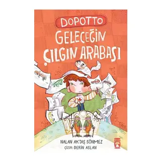 Dopotto Geleceğin Çıın Arabası