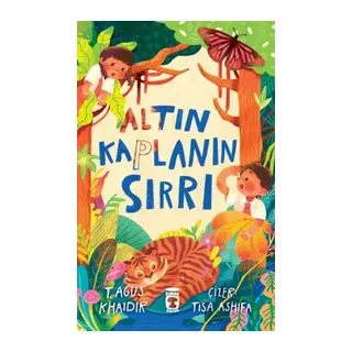 Altın Kaplanın Sırrı