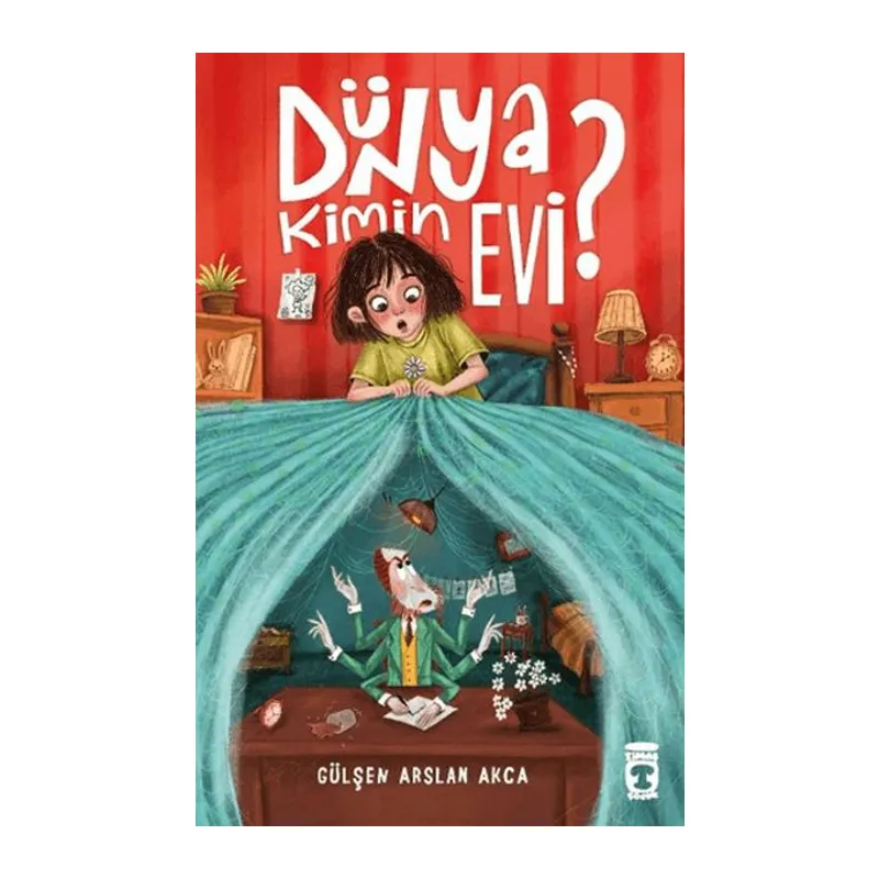 Dünya Kimin Evi?