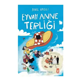 Eyvah Anne Terliği