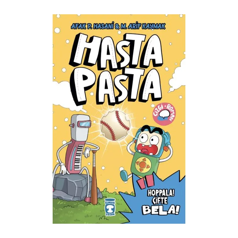 Hasta Pasta & Hop! Çifte Bela!