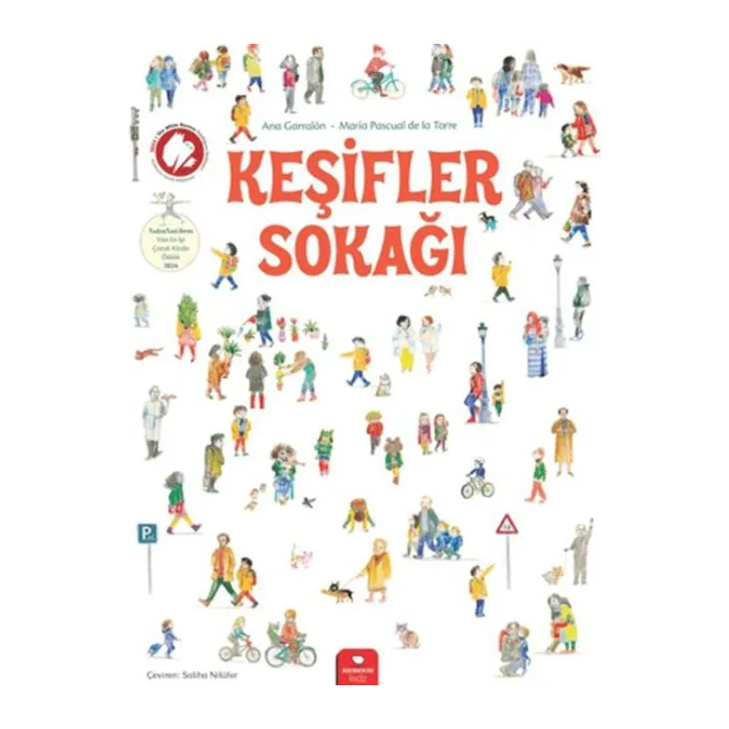 Keşifler Sokağı