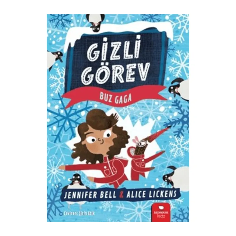 Gizli Görev: Buz Gaga
