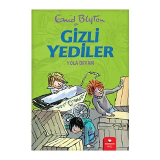 Gizli Yediler – Yola Devam