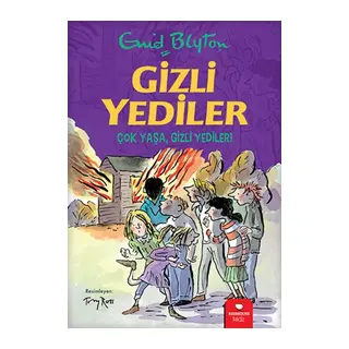 Gizli Yediler – Çok Yaşa, Gizli Yediler!