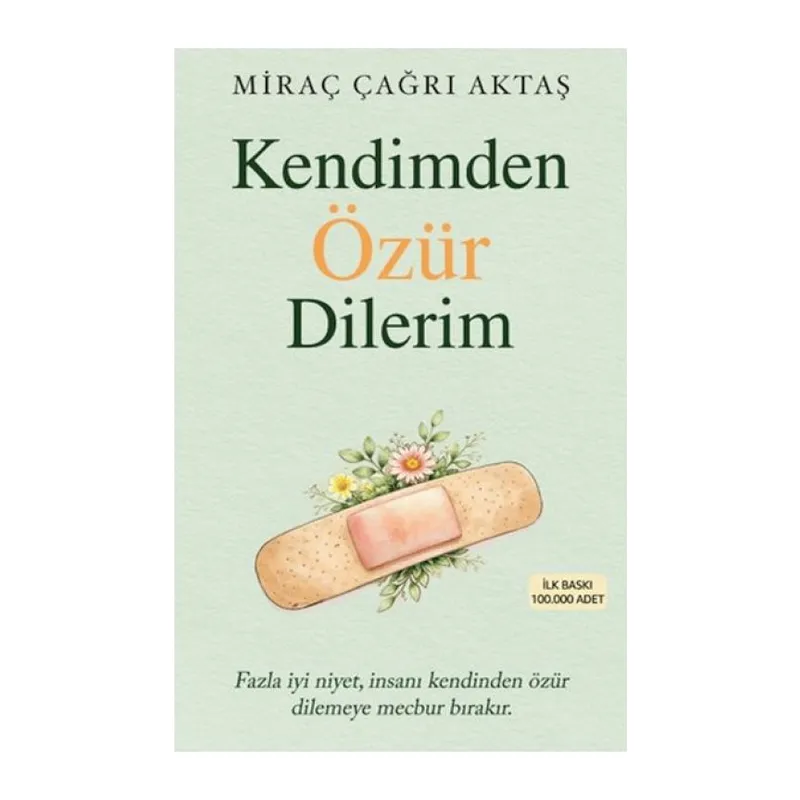 Kendimden Özür Dilerim