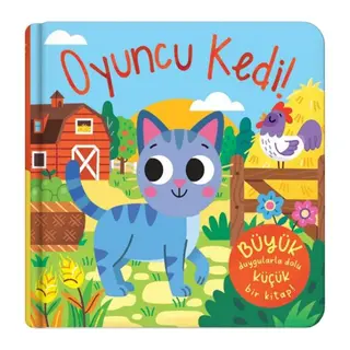Parmak lı – Kedi