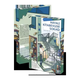 Hayali Kitabevleri Sokağı