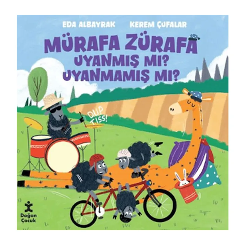 Mürafa Zürafa Uyanmış Mı? Uyanmamış Mı?