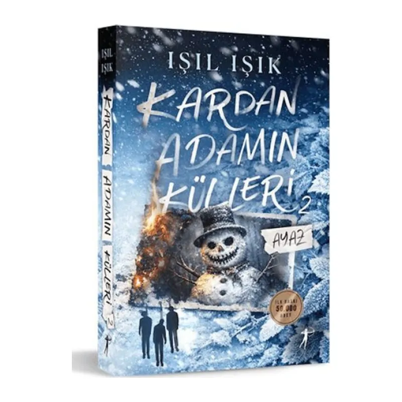Ayaz - Kardan Adamın Külleri 2