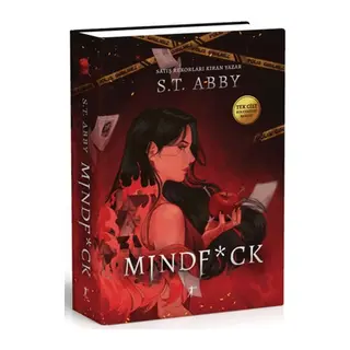 Mindfck - 5 Tek Cilt Koleksiyon Baskısı