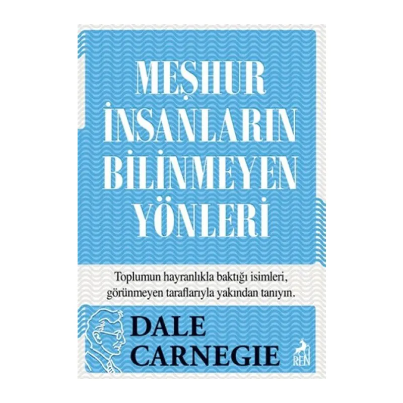Meşhur İnsanların Bilinmeyen Yönleri
