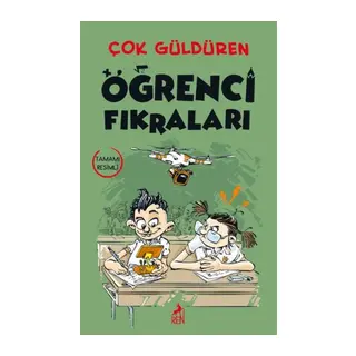 Çok düren Öğrenci Fıkraları - Tamamı li